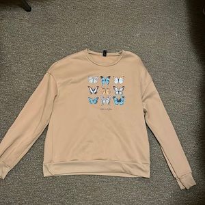 Crew Neck From SHEIN